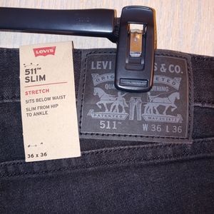 Levi's - 511 Slim